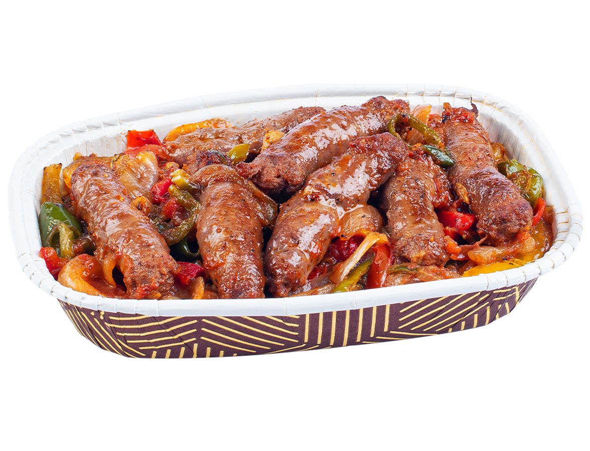 sausage meal