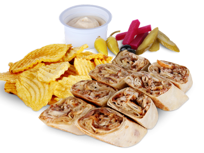 Mix Arabic Meal