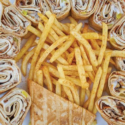 Extra Arabic Shawerma