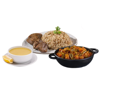 Talab Oven Baked Meat