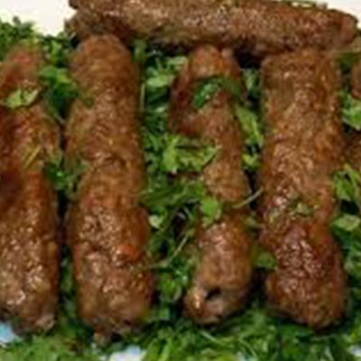 Kofta Meal