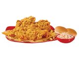 2 Broast And 2 Strips Meal