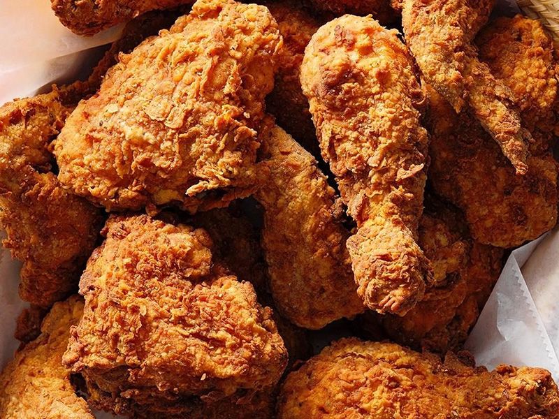12 Pieces Meal