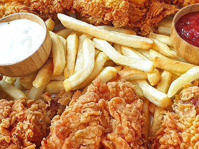 16 pieces meal