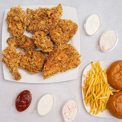 16 Pieces Special Meal