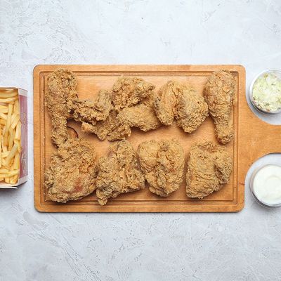20 Pieces Meal
