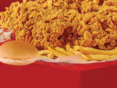 21 pieces meal