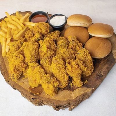 24 Pieces Meal