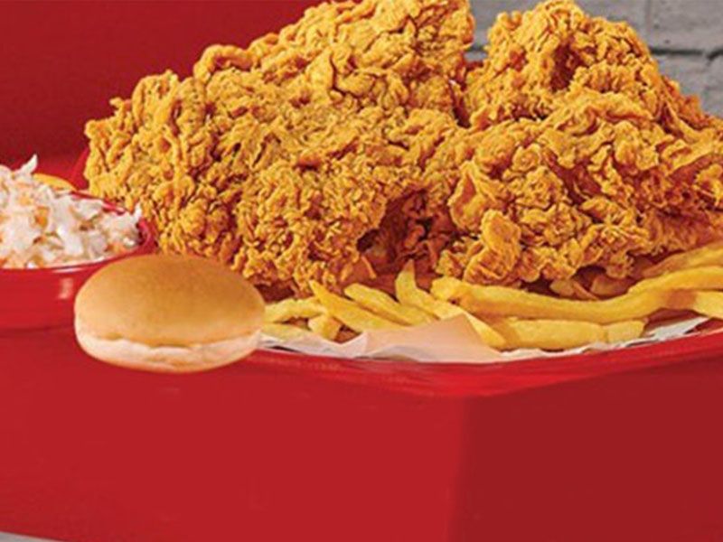 Broast Meal - 20 Pieces