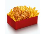 2 Pieces Breast Meal
