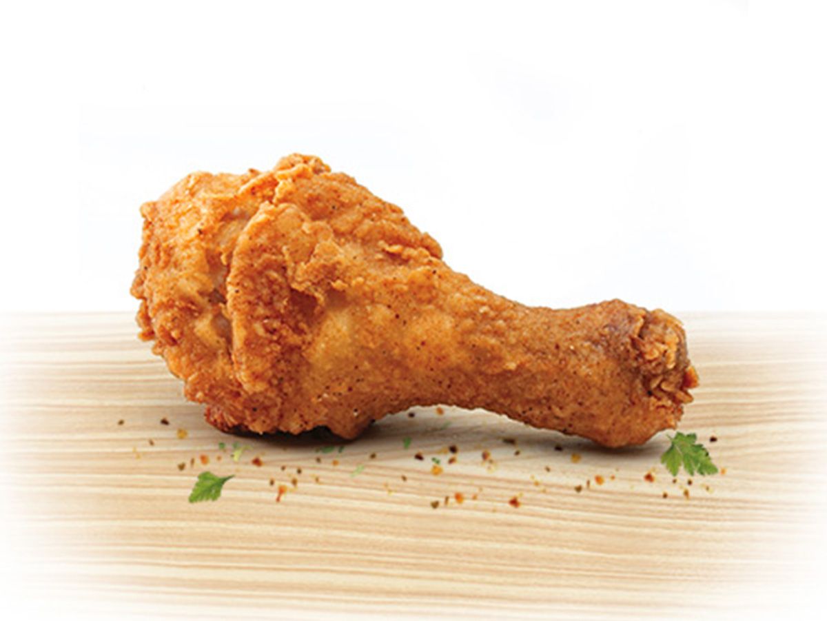3 Strips Meal