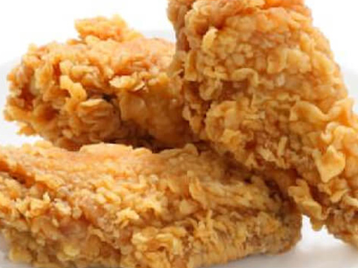 3 pieces meal