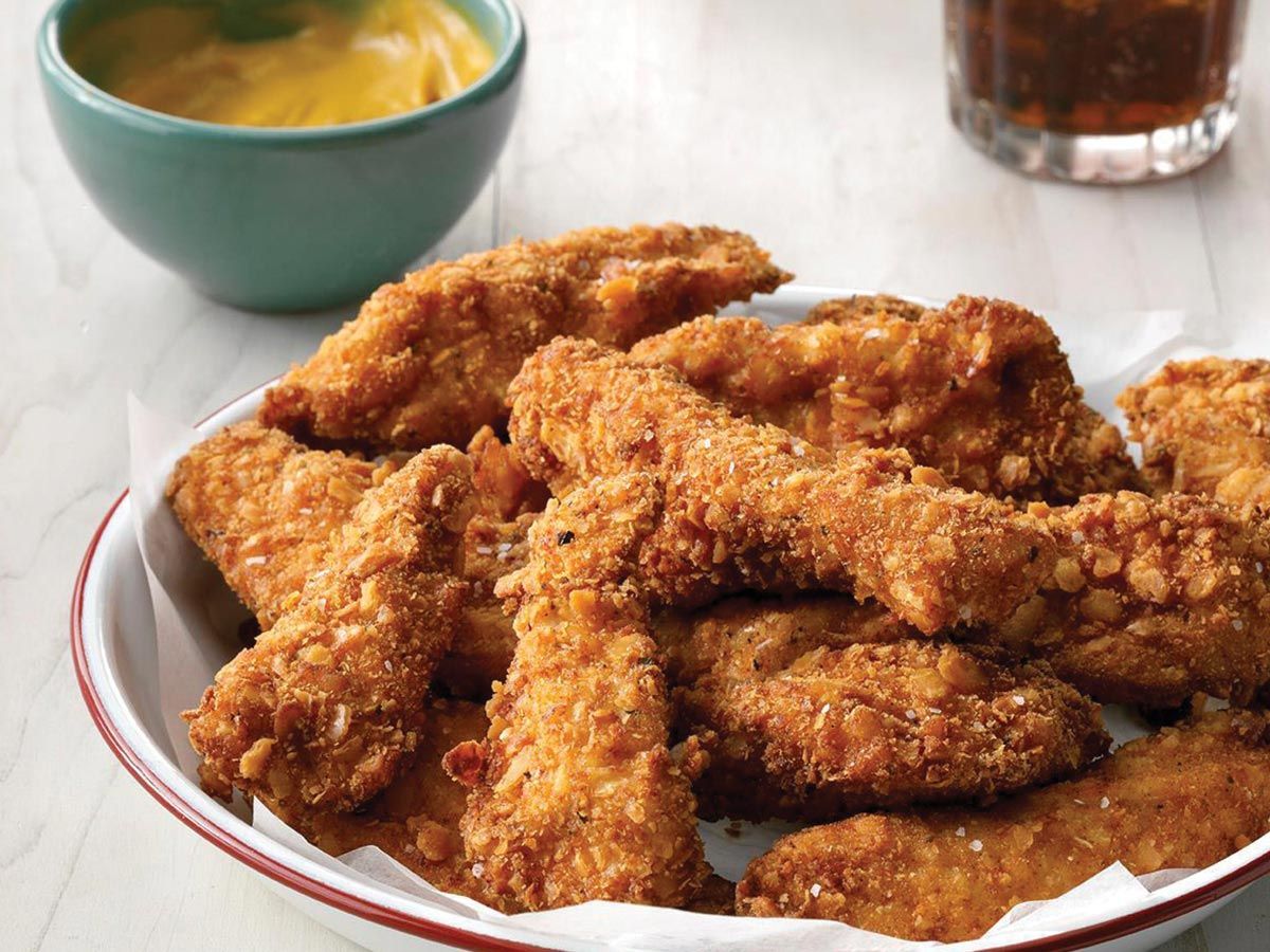 3 Pcs Zinger Meal