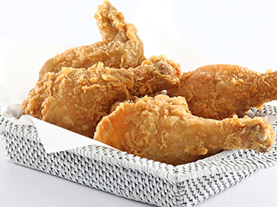 4 pieces meal