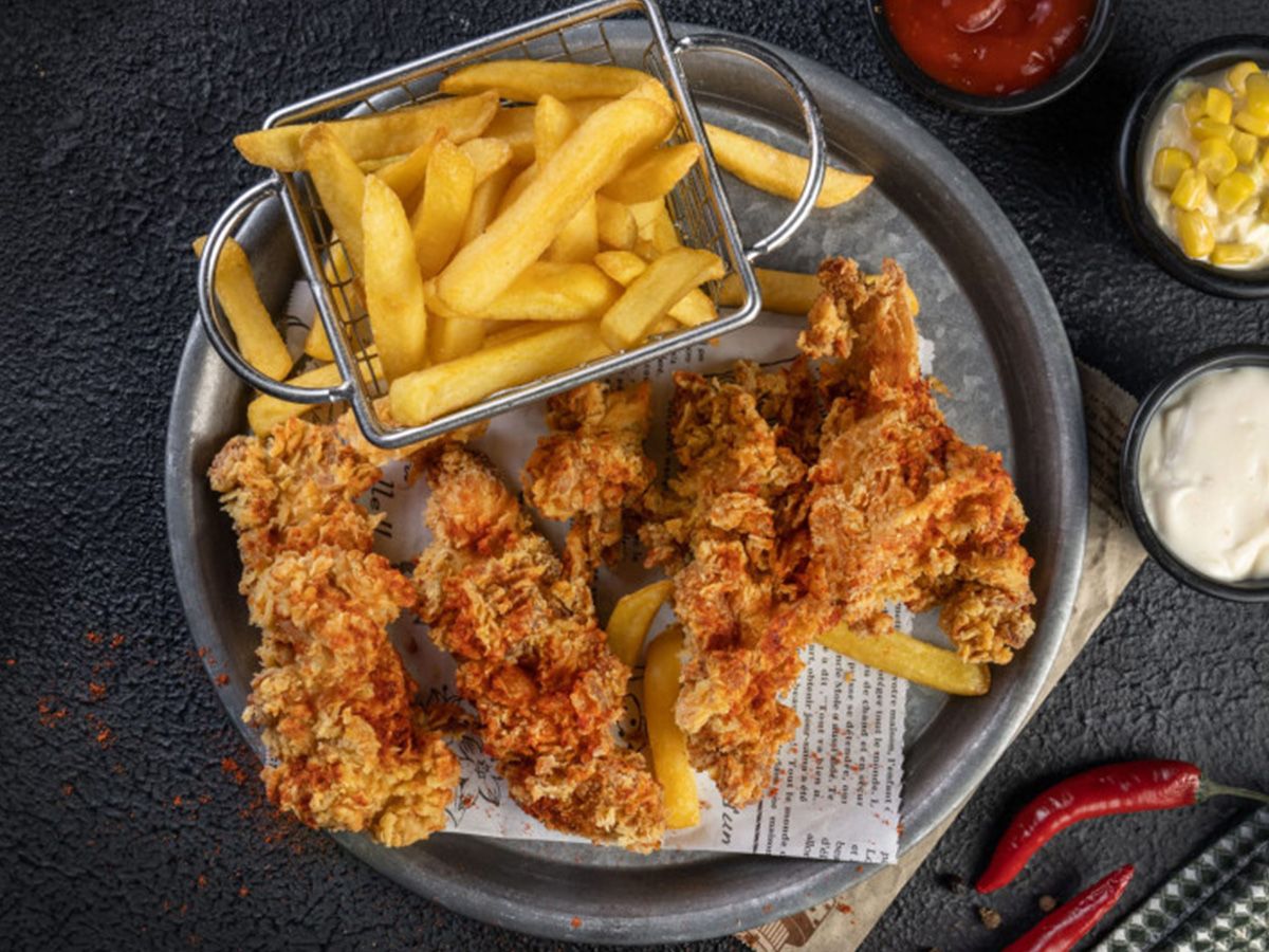 5 Pieces Meal