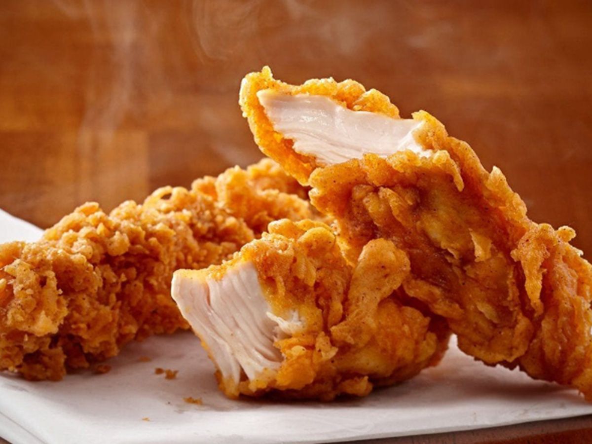 5 Pieces Crispy meal