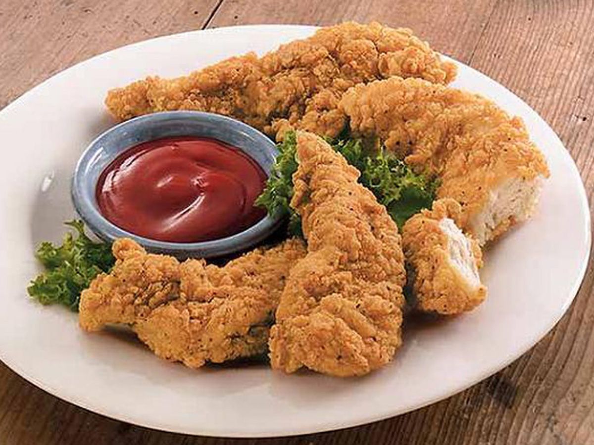 6 Pieces Meal