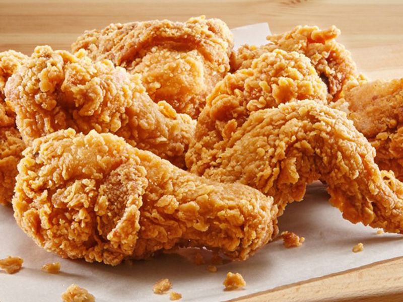 8 Pieces Meal