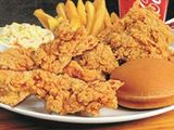 4 Pieces Breast and Thigh Meal
