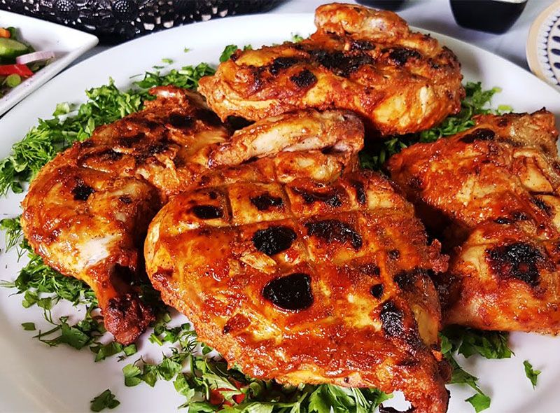 Chicken Meal
