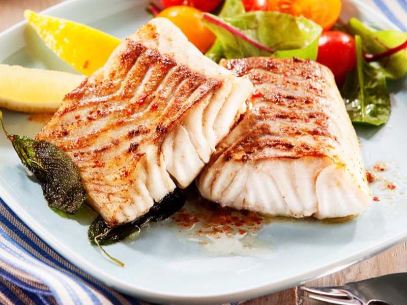 Fish Fillet Meal
