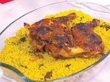 Half Chicken Meal