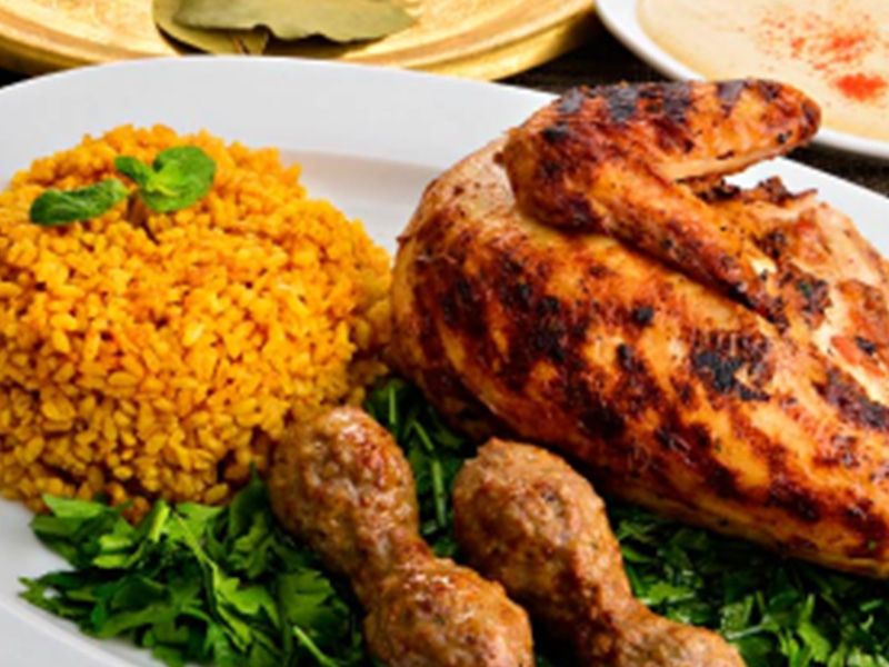 Abu Saleem Meal