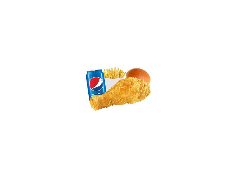 drumstick Kids Meal