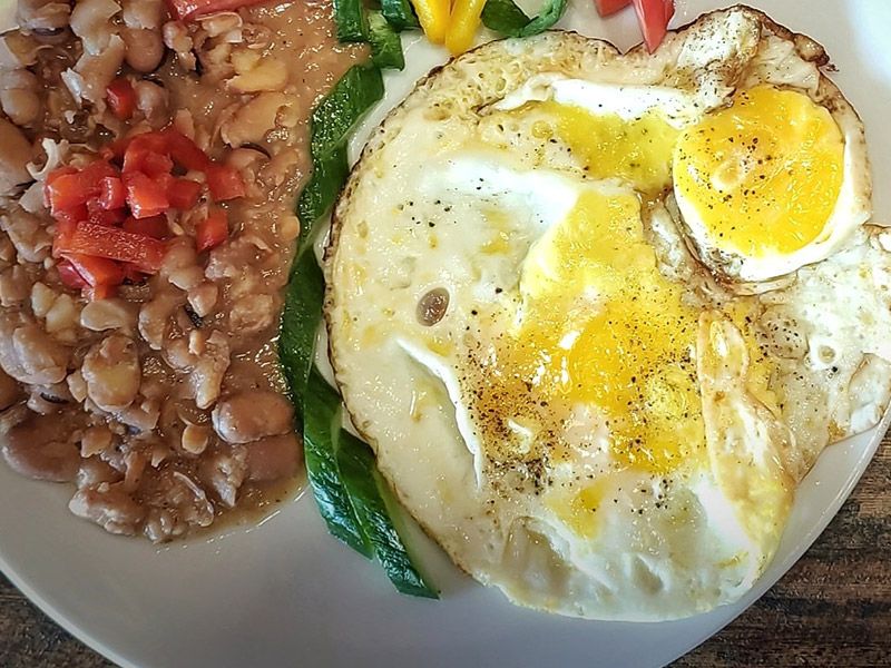 Protein Breakfast Meal