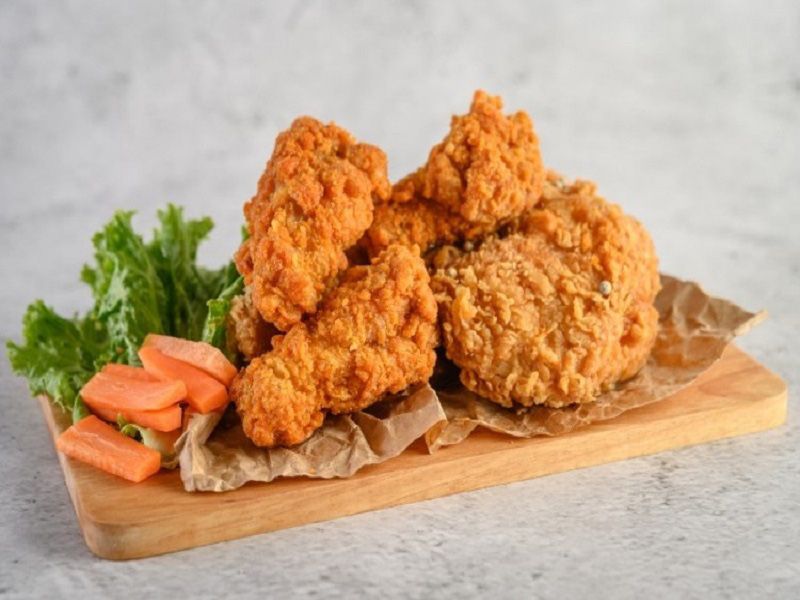 Strips Meal