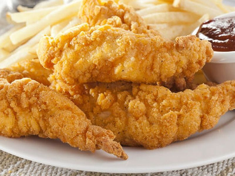 Strips Meal