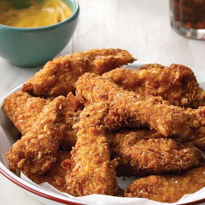 Strips meal
