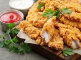 20 Pieces Strips Meal