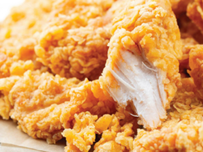 strips kids meal