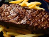 Baladi steak