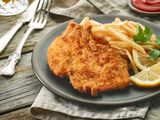 Escalope Meal