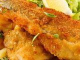 Escalope Pane Meal