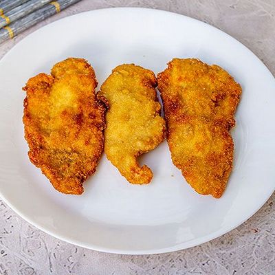 Escalope Family Meal