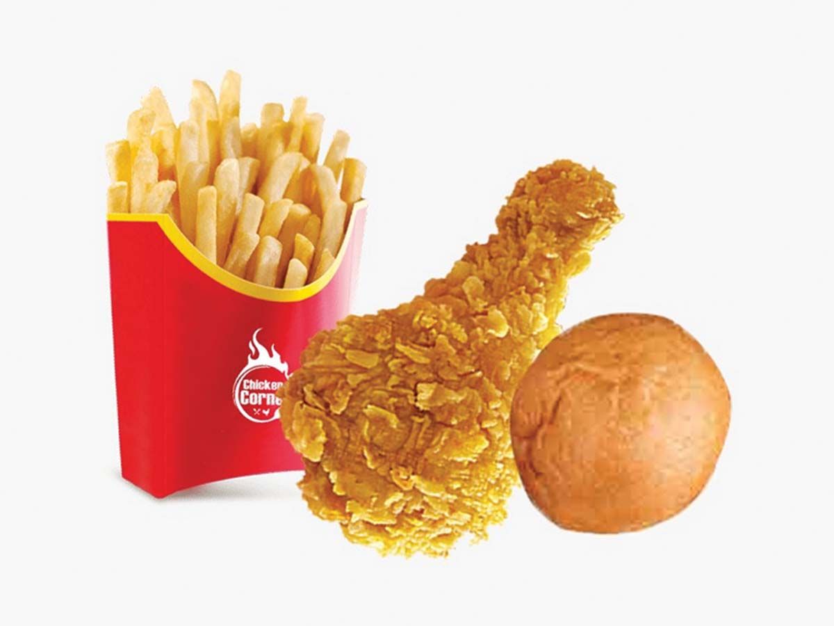 Kids meal