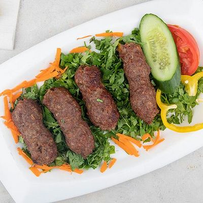 Economic Meal 4 Kofta Fingers