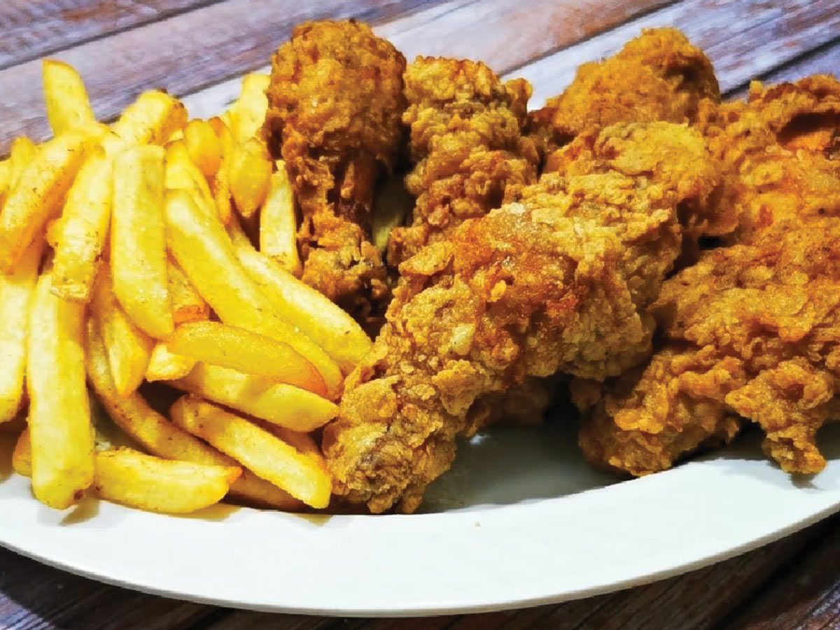 Individual Extreme Meal 2