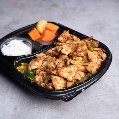 Ala Greek Chicken Meal