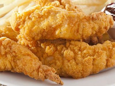 strips meal