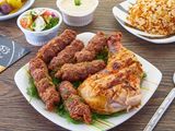 El Akeel Quarter Chicken Breasts Meal