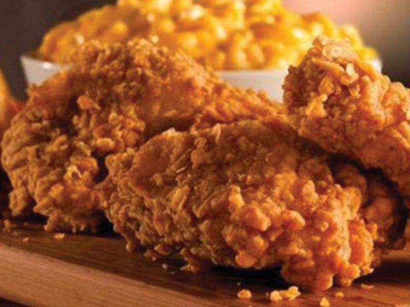 Tender Fillet Meal