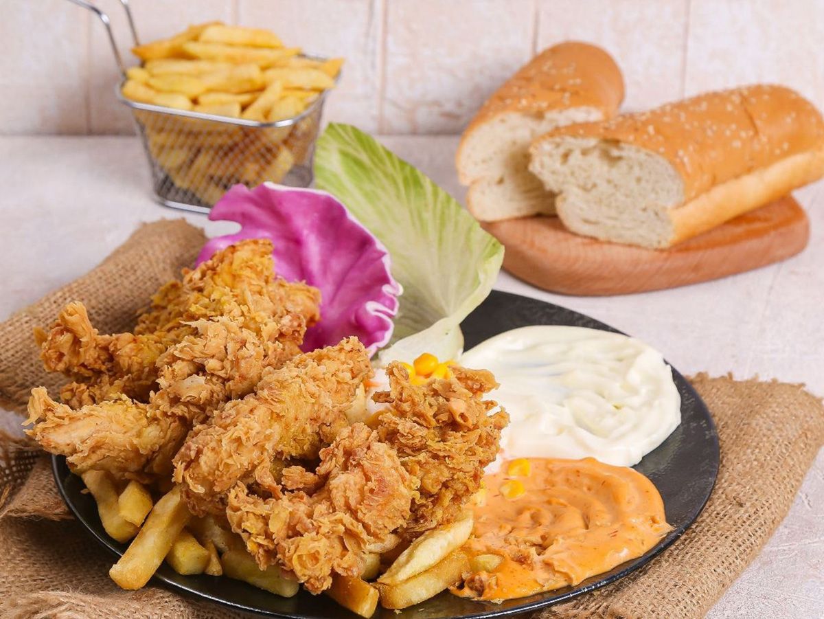 Al Khair Mix Meal