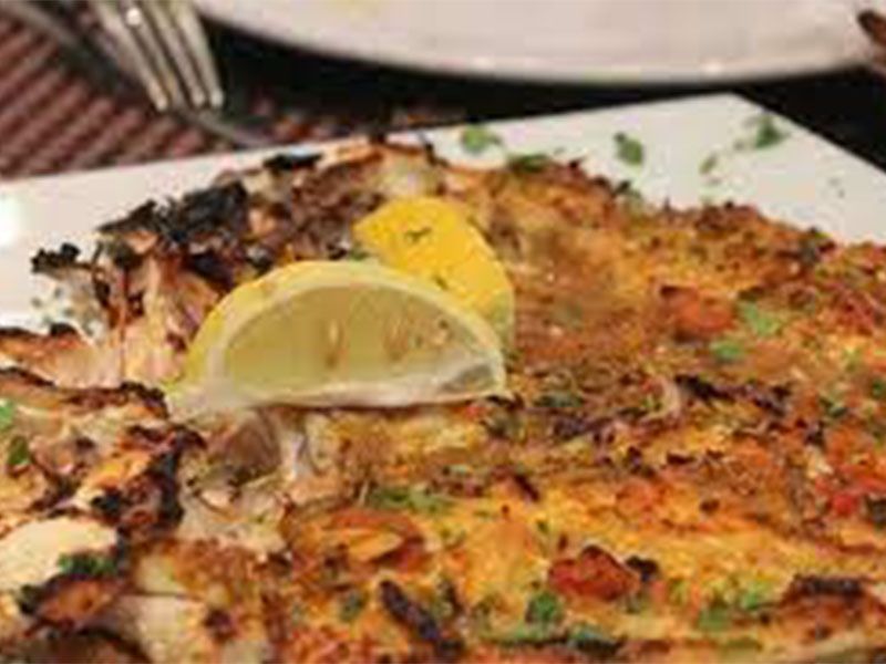 El Dababa Meal