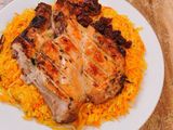 Quarter Chicken Breasts Meal