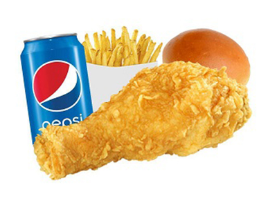 individual youth meal