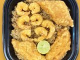 Large Chef meal
